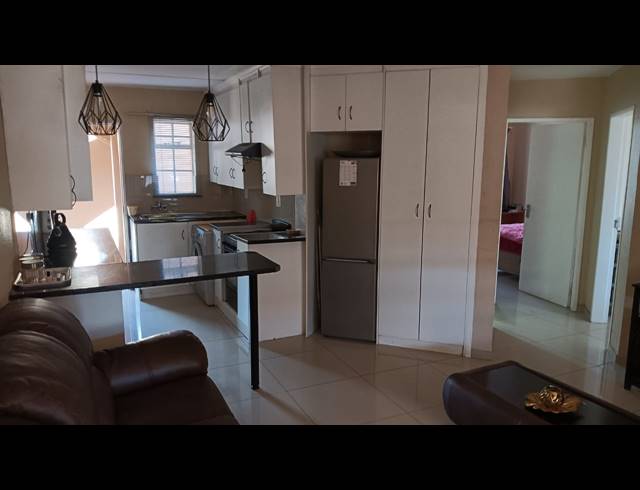 2 BEDROOM APARTMENT RENTED IN ELARDUSPARK